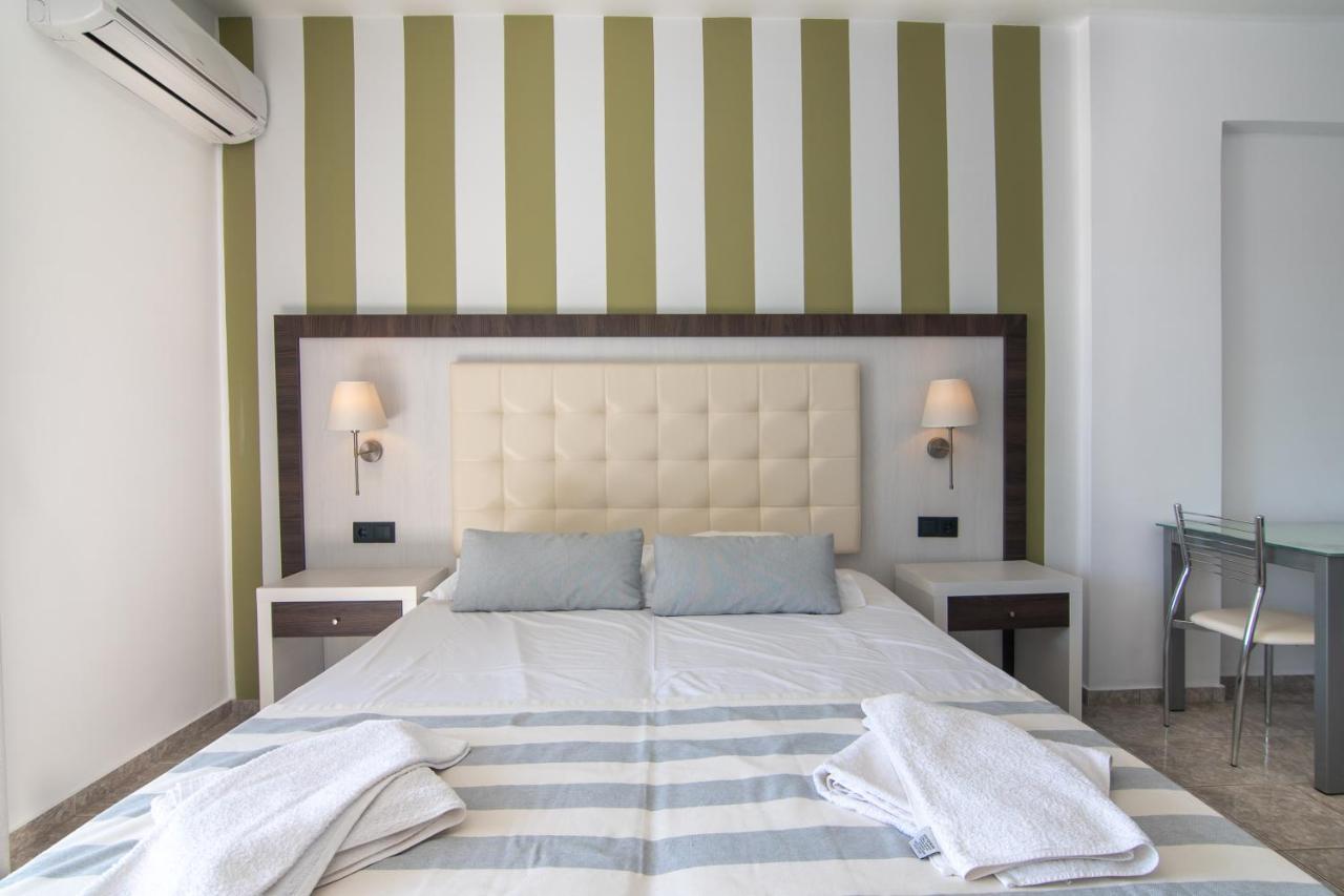 Mythos Apartments Damnoni Ngoại thất bức ảnh